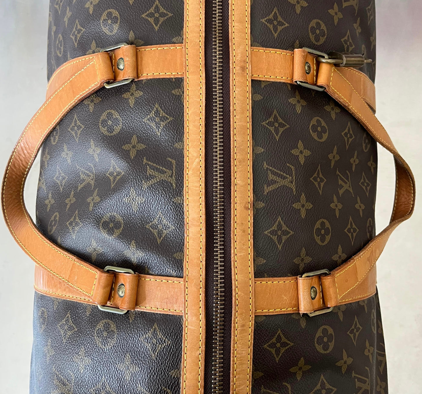Louis Vuitton Sac Souple 55