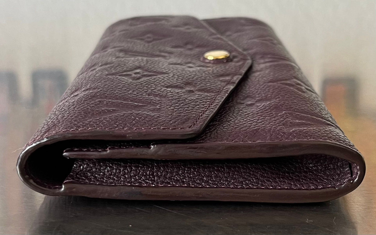 Louis Vuitton Curieuse Empreinte