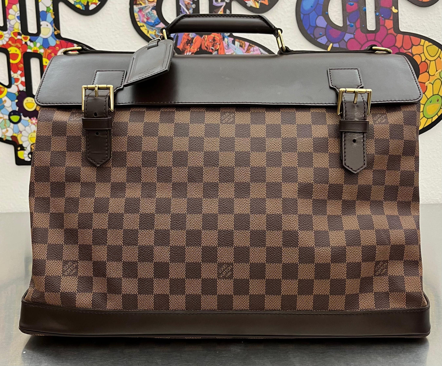 Louis Vuitton West End Damier