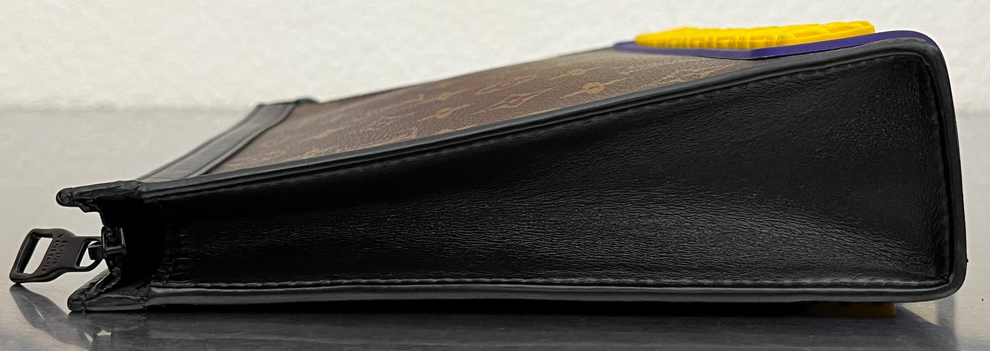 Louis Vuitton Rubber Pochette Voyage