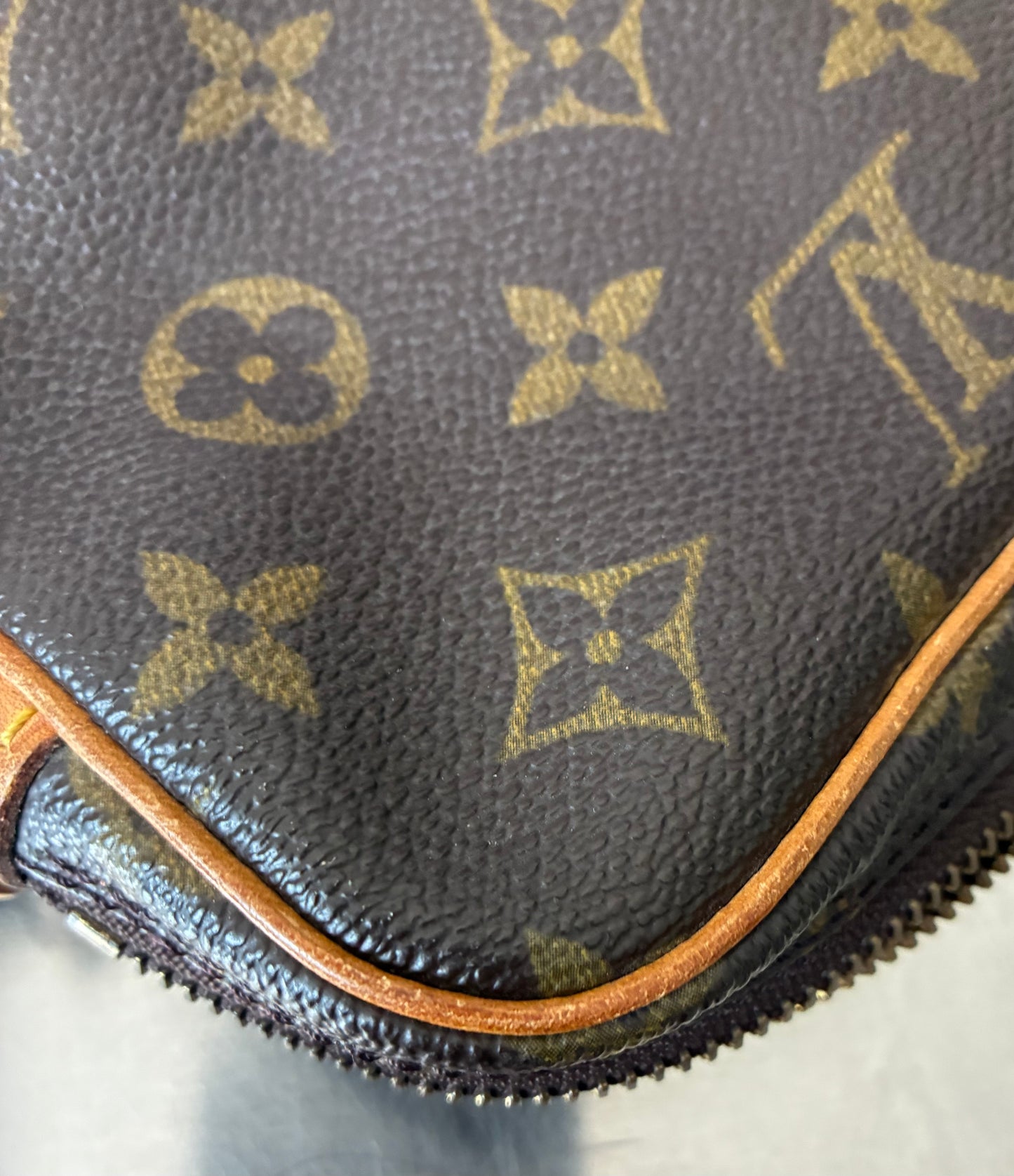 Louis Vuitton Marly Dragonne PM (Vintage)