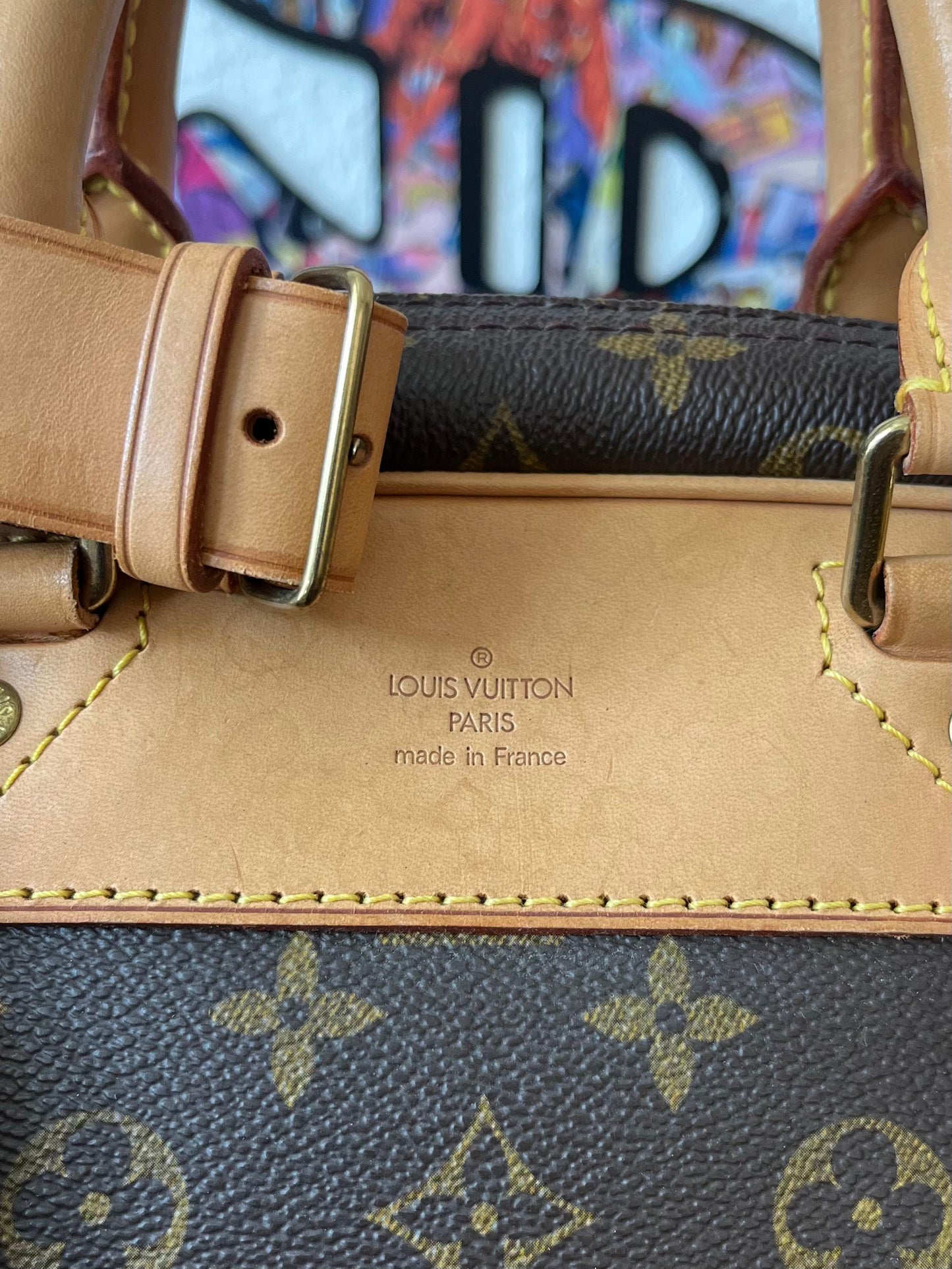 Louis Vuitton Evasion