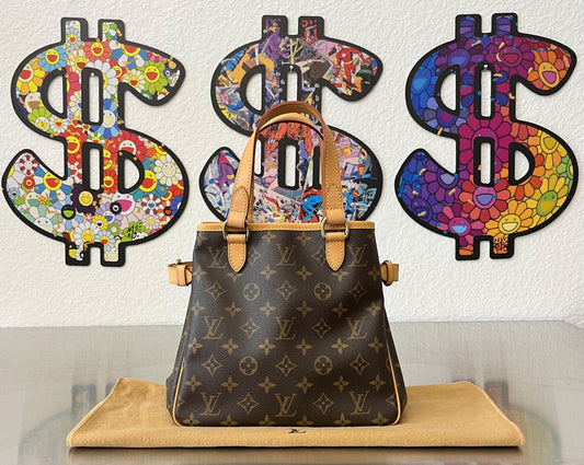 Louis Vuitton Batignolles (Klein)