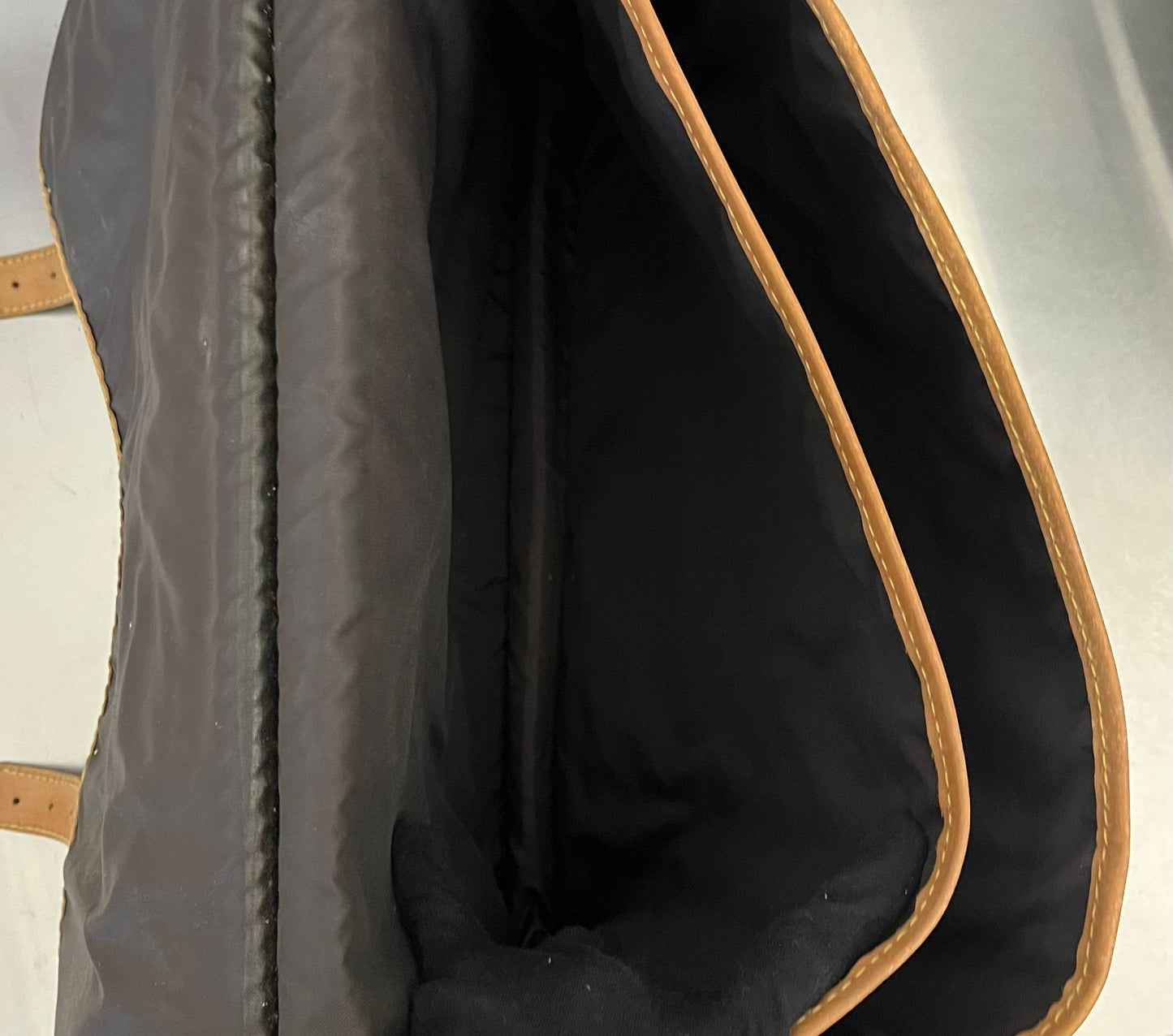 Louis Vuitton Sac Kleber (1988)