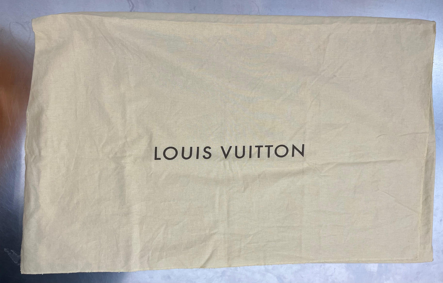 Louis Vuitton Keepall 50 Tobago Leder