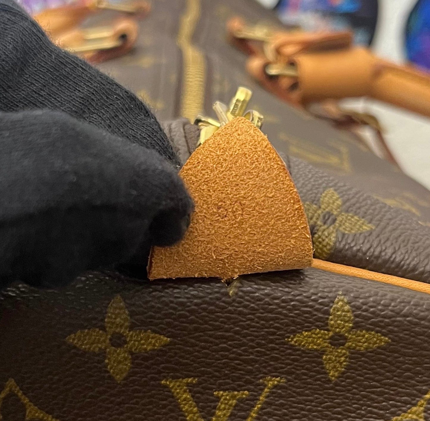 Louis Vuitton Keepall 60