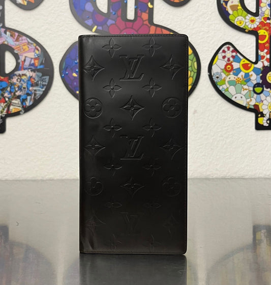 Louis Vuitton Glace Portefeuille Double