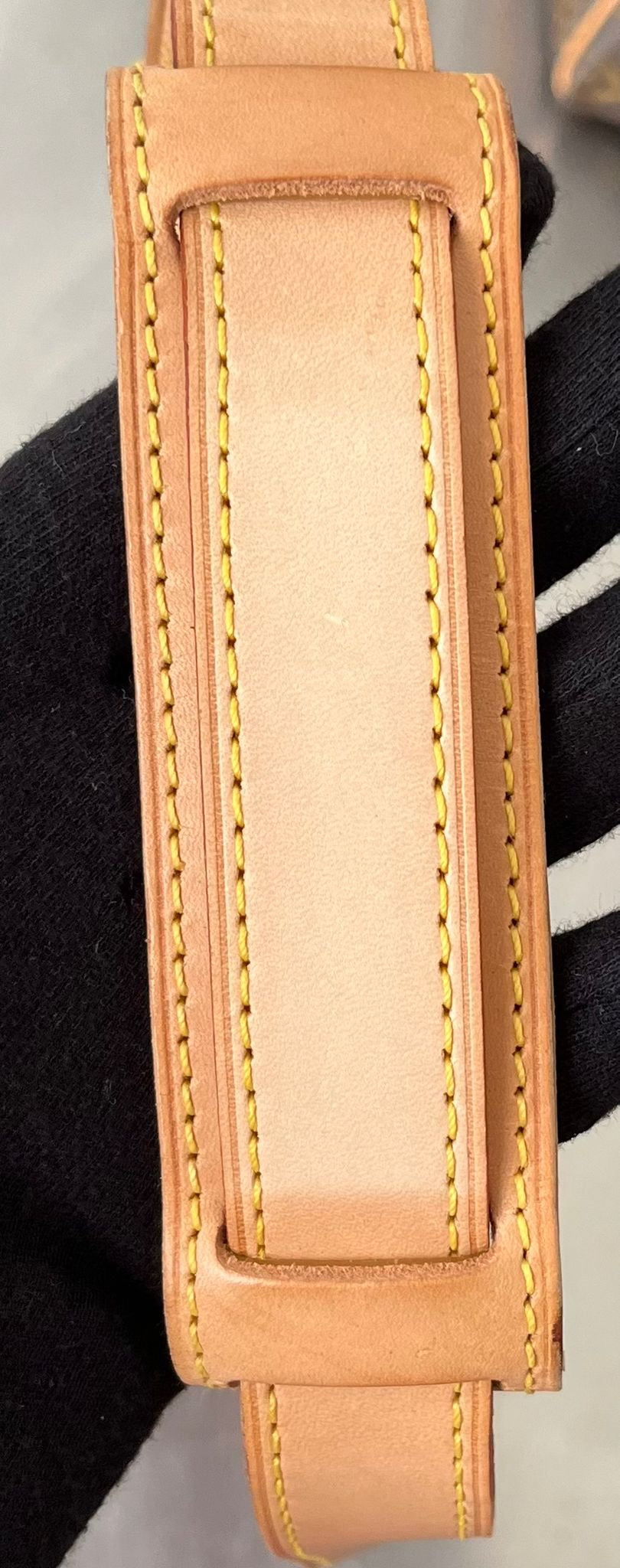 Louis Vuitton Keepall 55 Bandouliere
