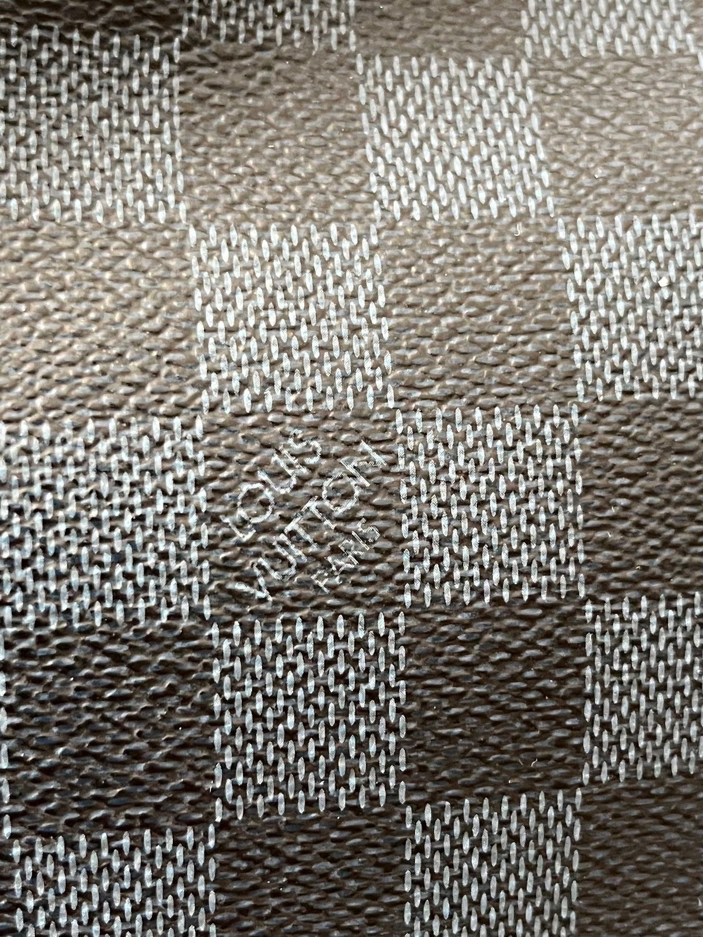 Louis Vuitton Cabas Joule Cobalt Damier