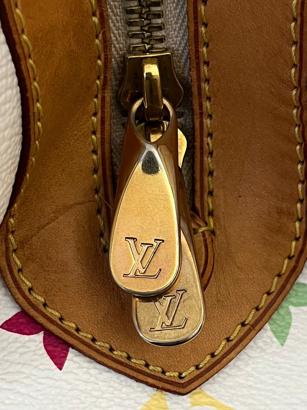 Louis Vuitton Claudia Multicolor x Takashi Murakami