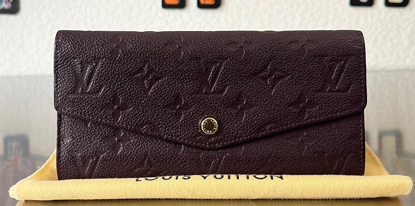 Louis Vuitton Curieuse Empreinte
