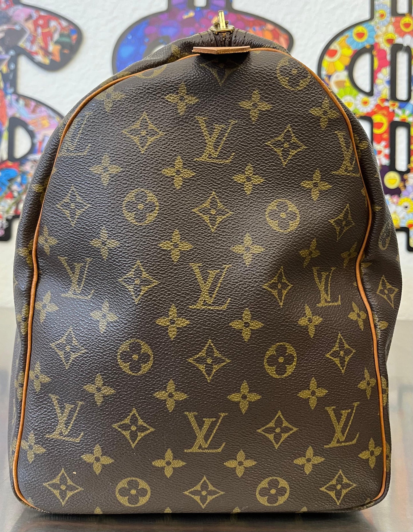 Louis Vuitton Keepall 50 - Vintage von 1988