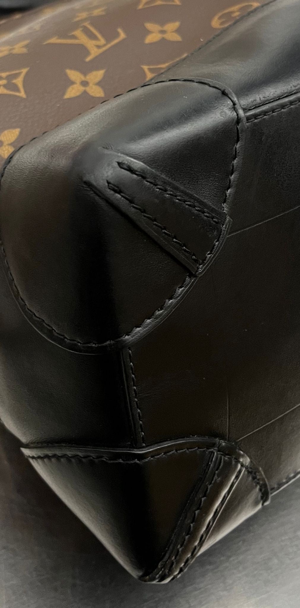 Louis Vuitton Steamer PM Virgil Abloh