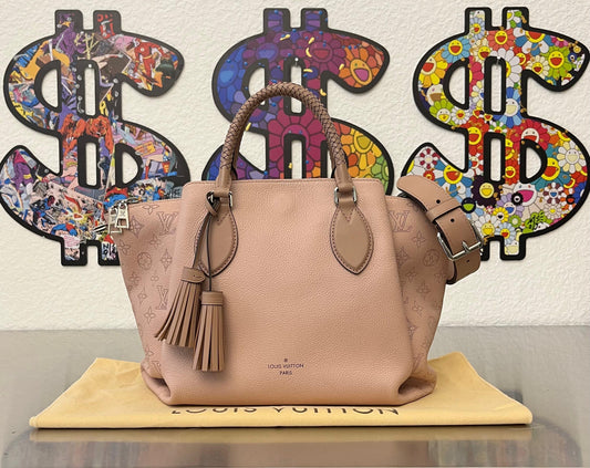 Louis Vuitton Haumea Magnolia Mahina