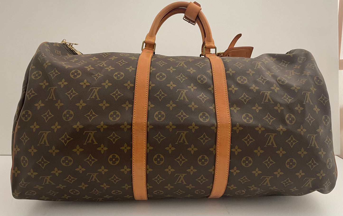 Louis Vuitton Keepall 60 Bandouliere