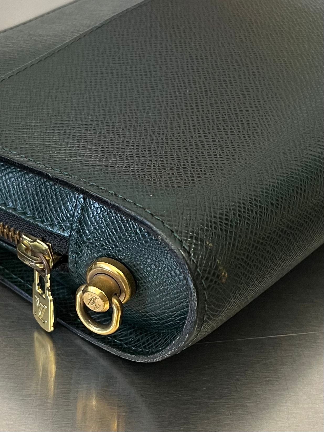 Louis Vuitton Baikal Taiga