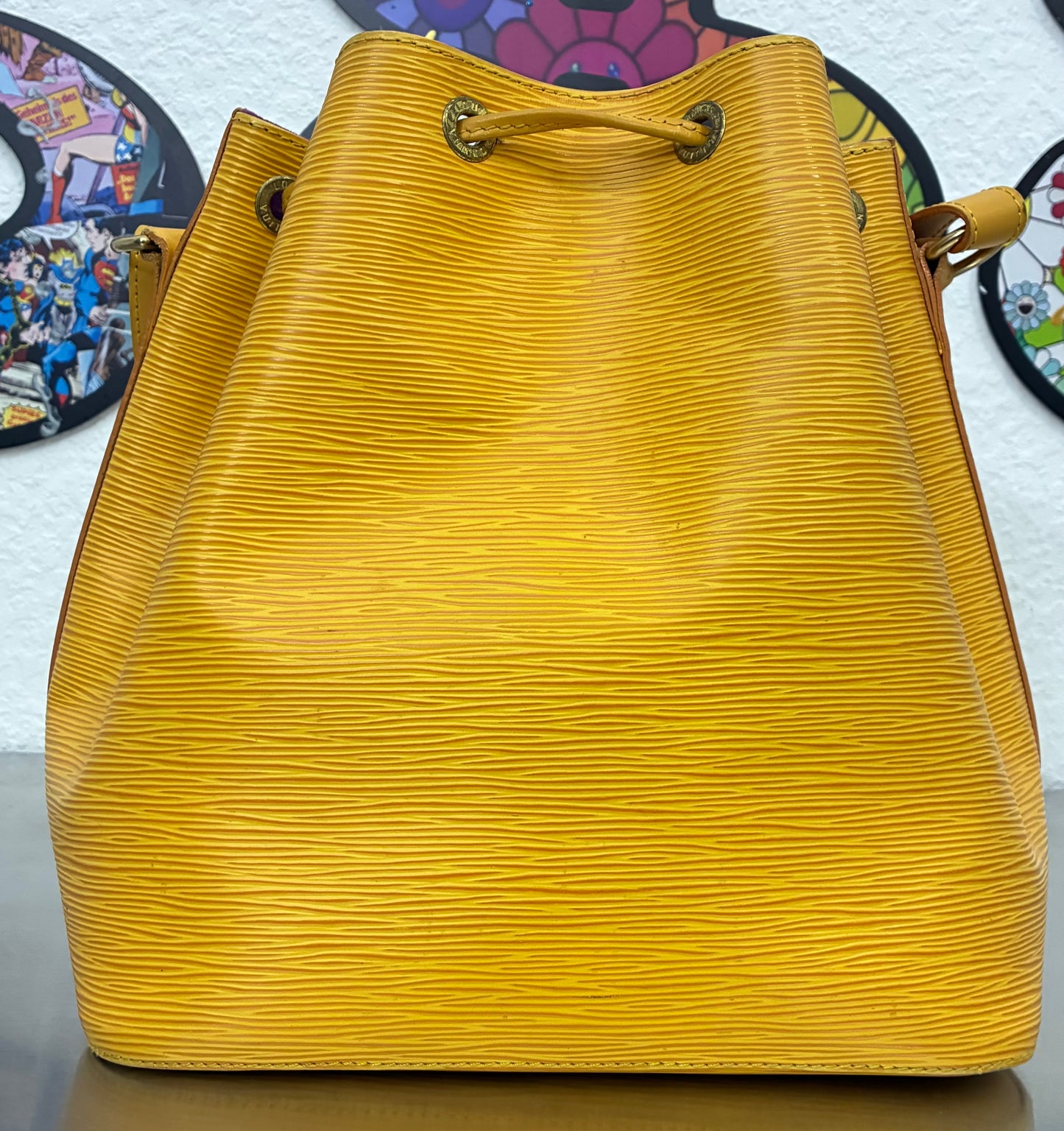 Louis Vuitton Sac Noé Petit EPI