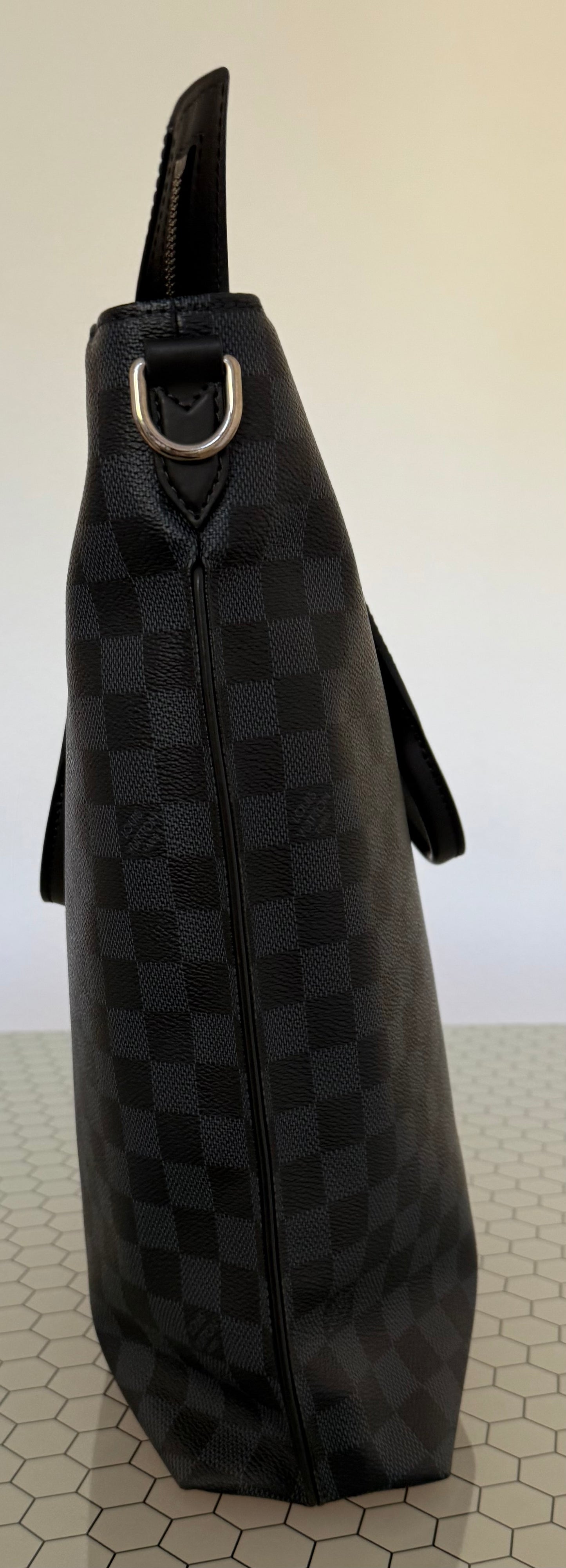 Louis Vuitton Cabas Joule Cobalt Damier