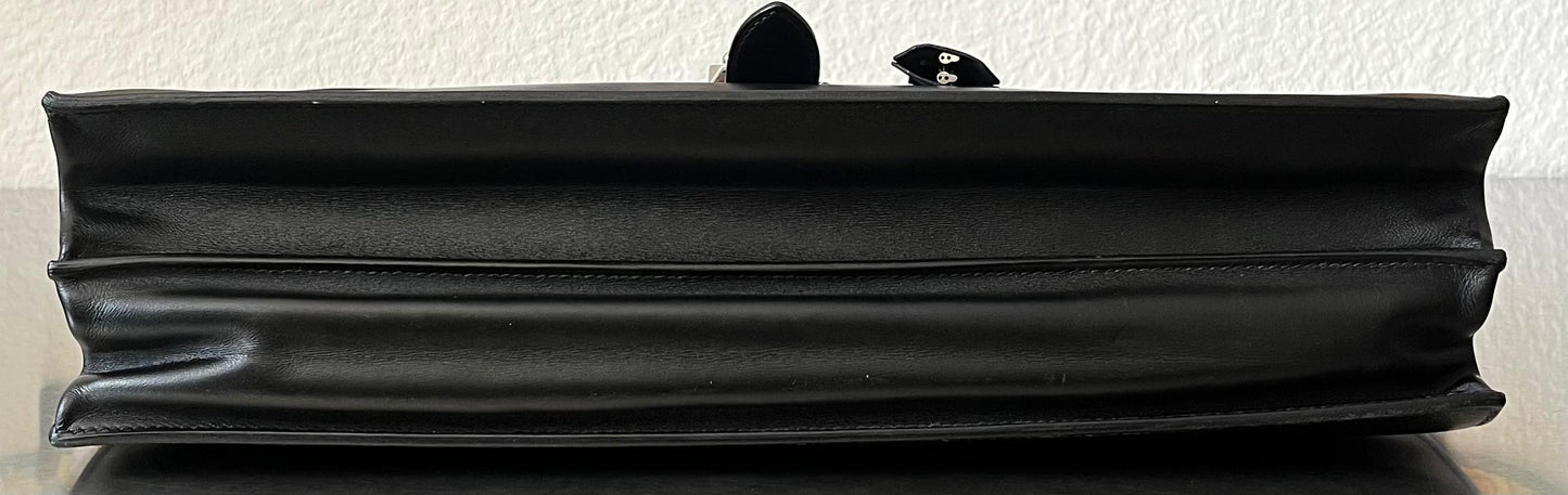 Hermès Sac à Dépêches 41 Box Calf