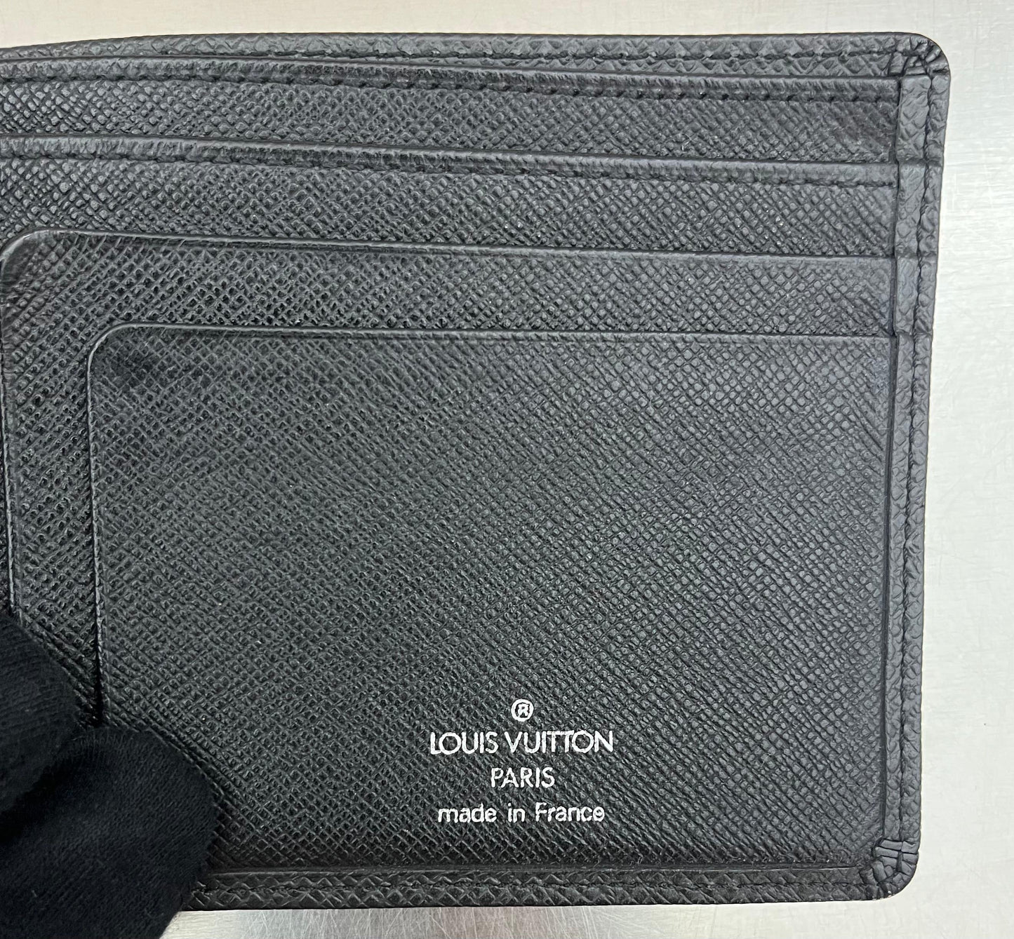 Louis Vuitton Wallet Taiga