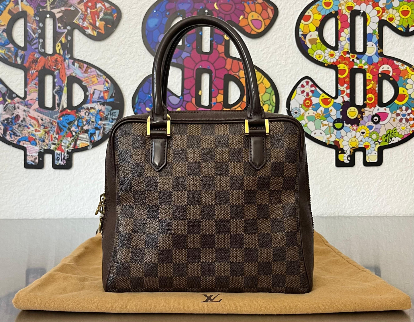Louis Vuitton Brera Damier
