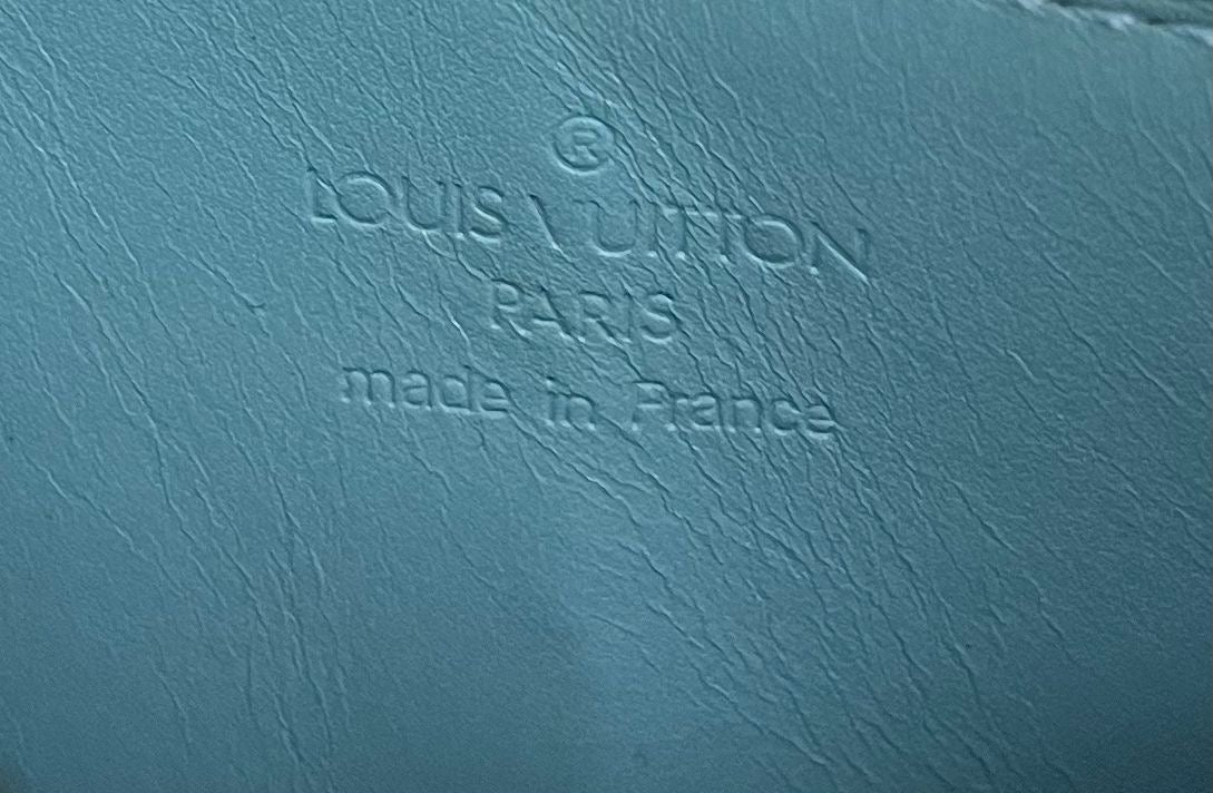 Louis Vuitton Lexington Pochette Vernis