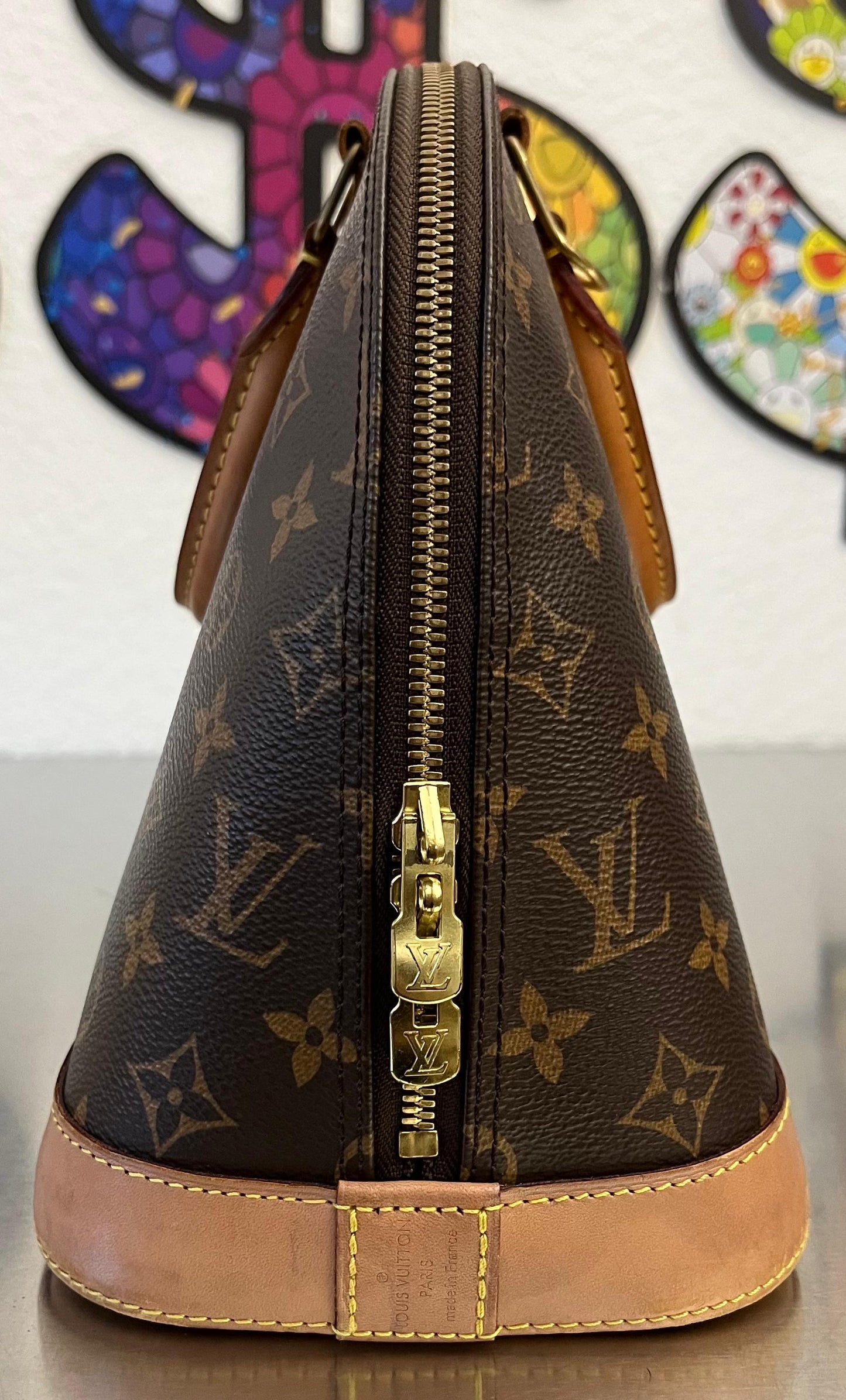 Louis Vuitton Alma PM