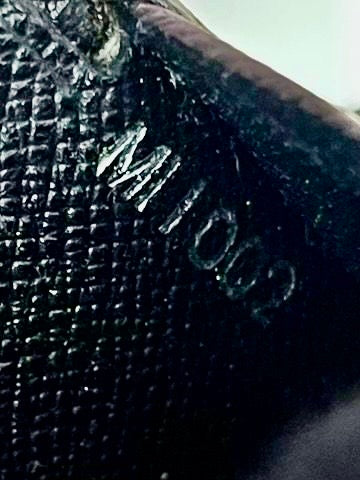 Louis Vuitton Wallet Taiga