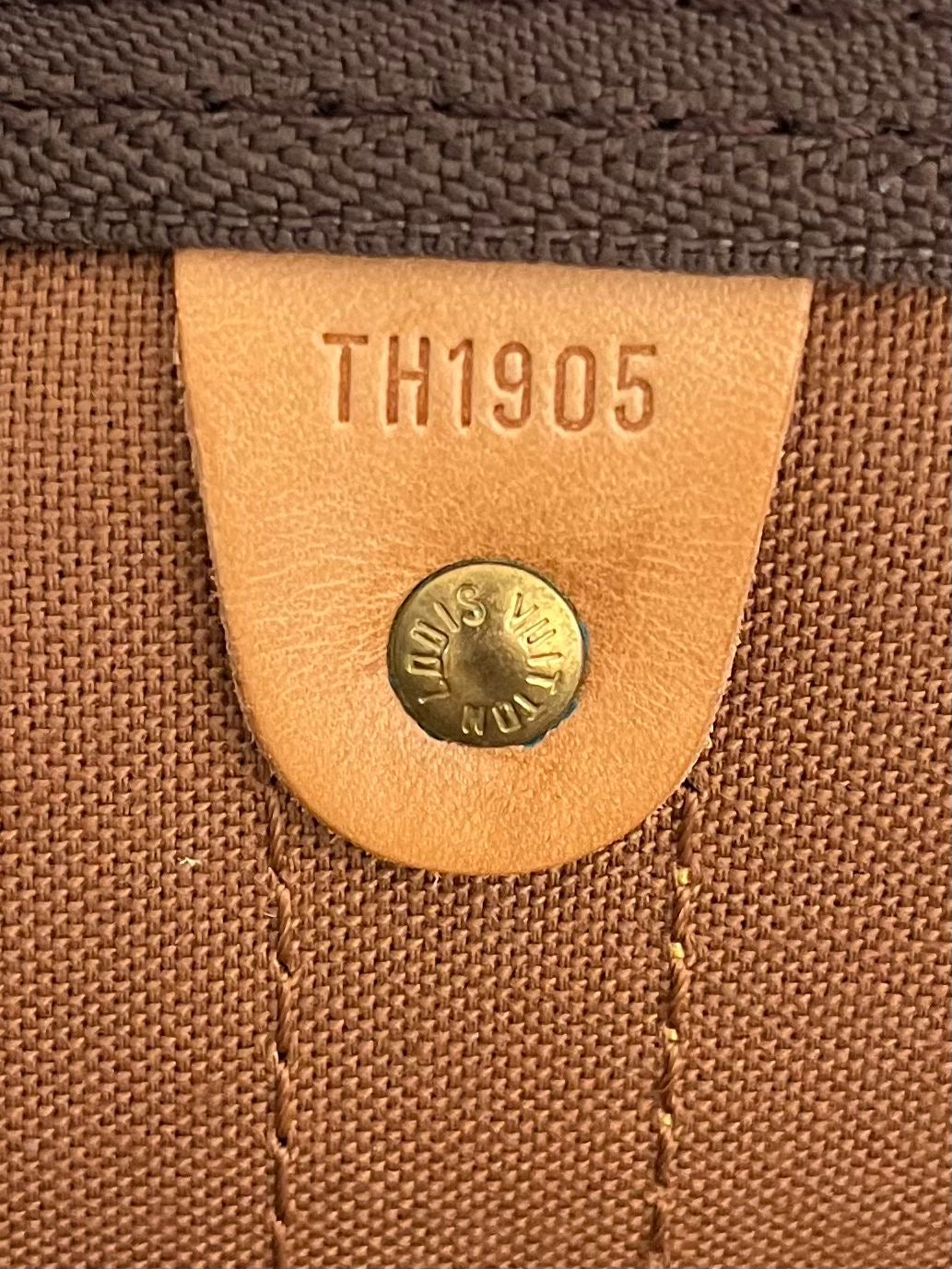 Louis Vuitton Keepall 55 Bandouliere