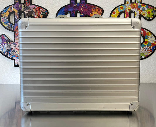 Rimowa Koffer Aluminium
