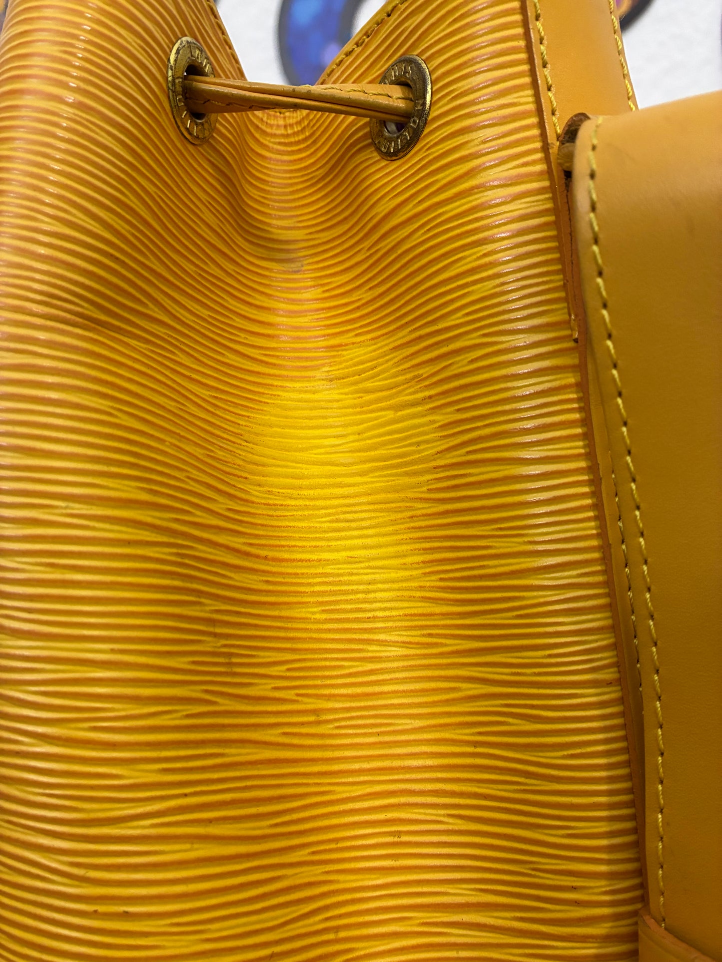 Louis Vuitton Sac Noé Petit EPI
