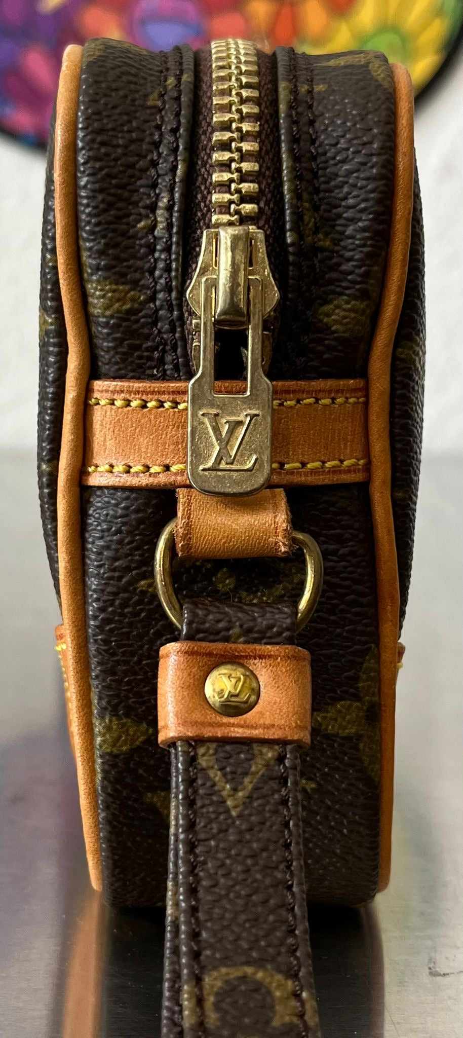 Louis Vuitton Marly Dragonne PM