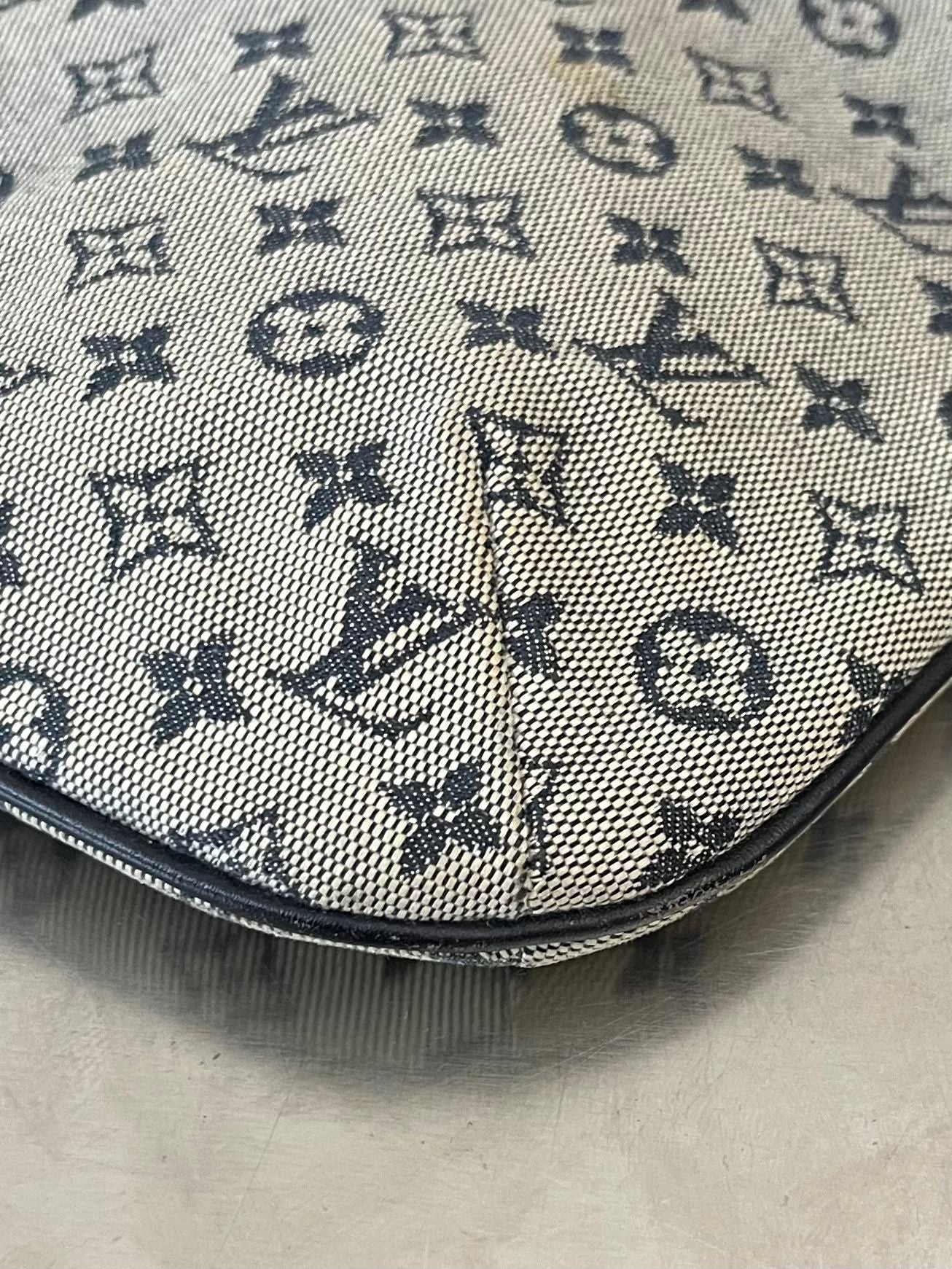 Louis Vuitton Mini Lin Francoise