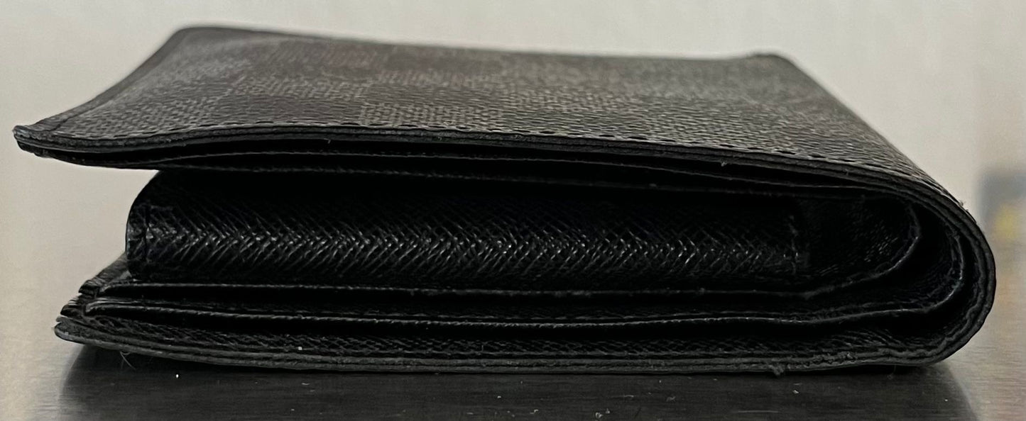 Louis Vuitton Marco Graphit Damier
