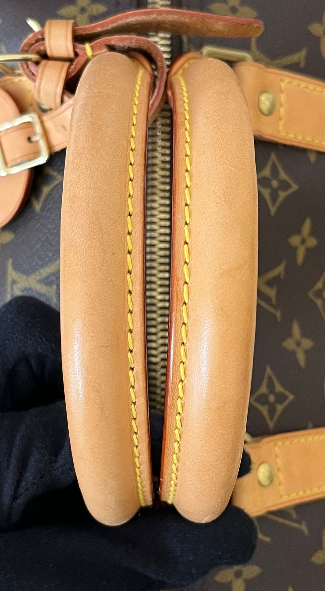 Louis Vuitton Keepall 55 Bandouliere