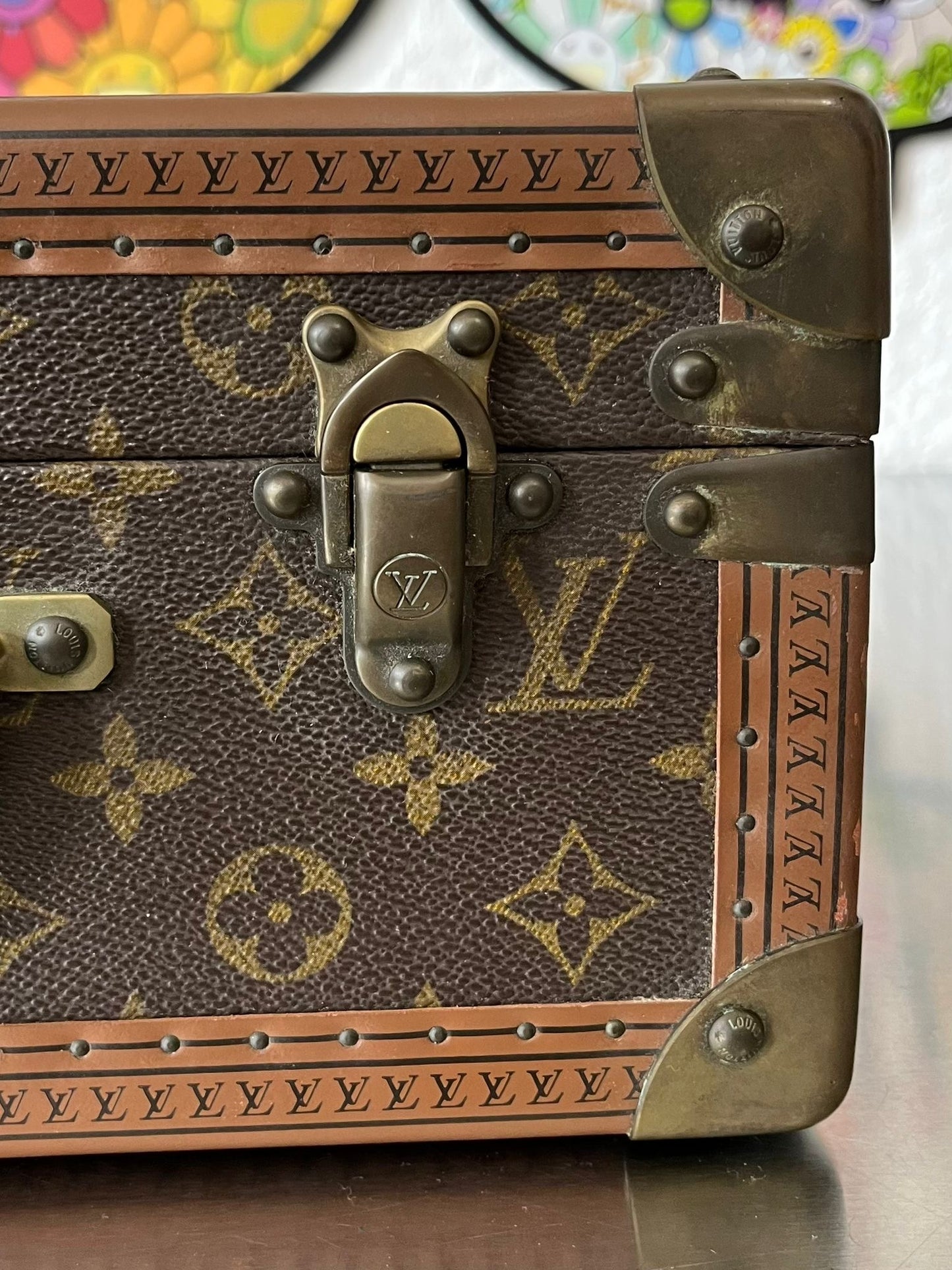 Louis Vuitton Cotteville 40 Koffer