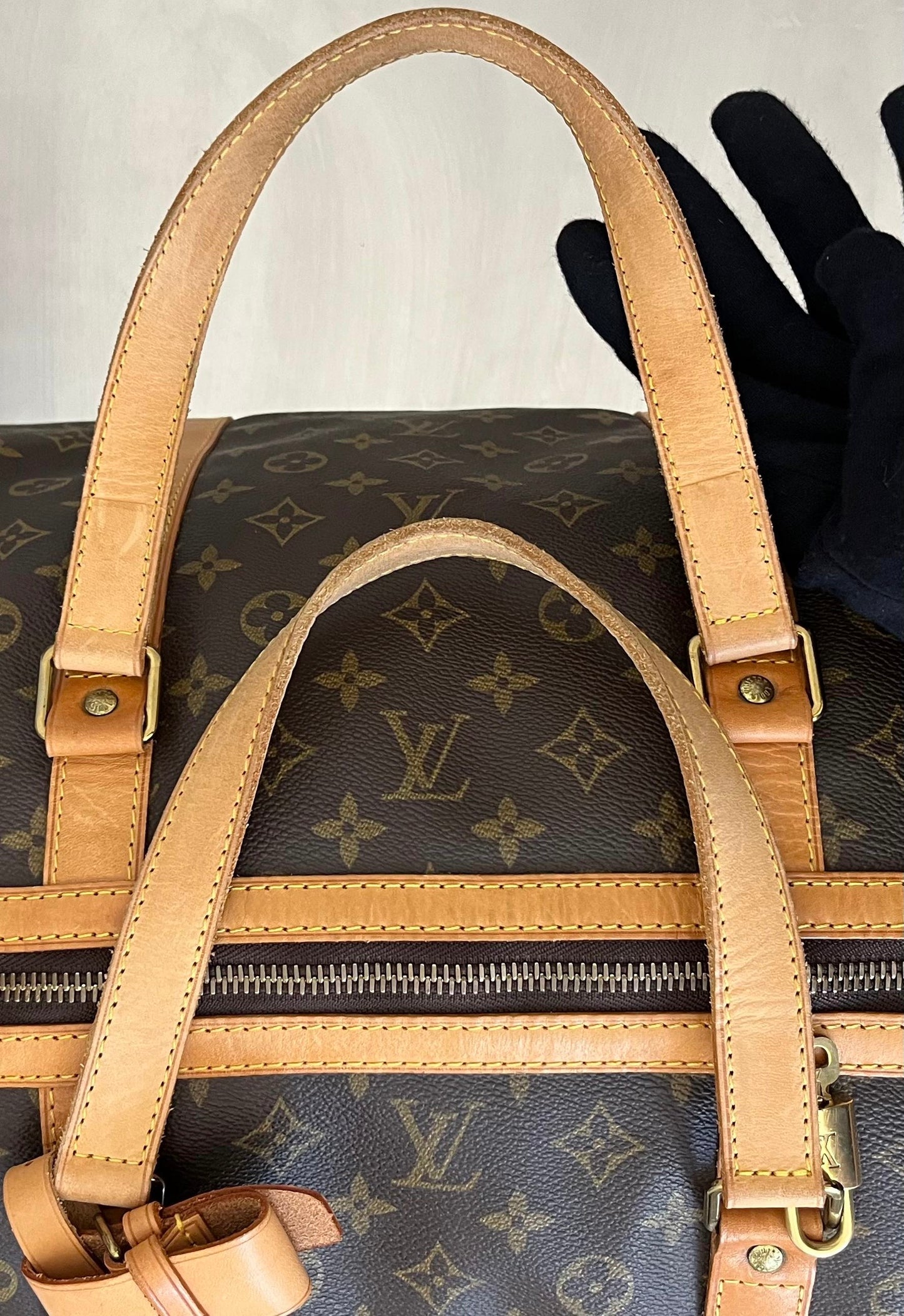 Louis Vuitton Sac Souple 55