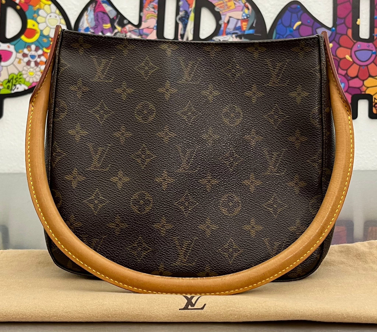 Louis Vuitton Looping MM