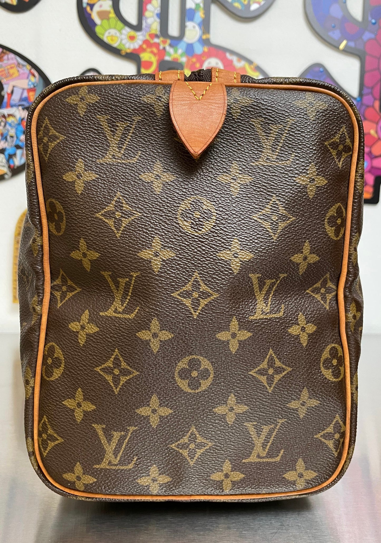 Louis Vuitton Sac Souple 35