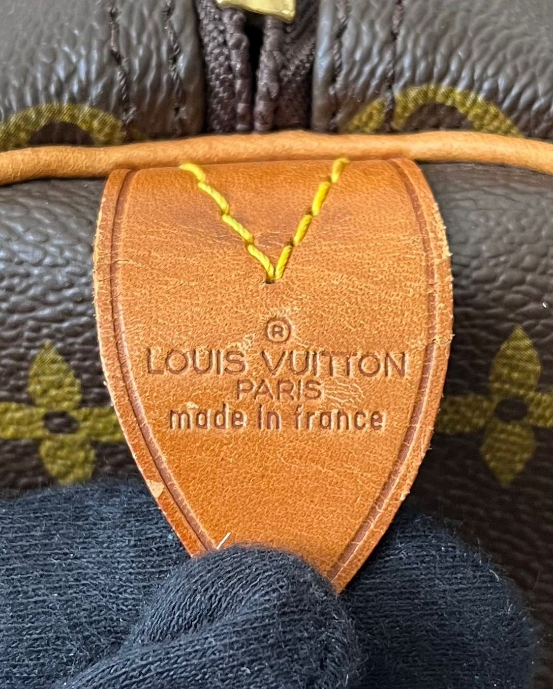 Louis Vuitton Keepall 45