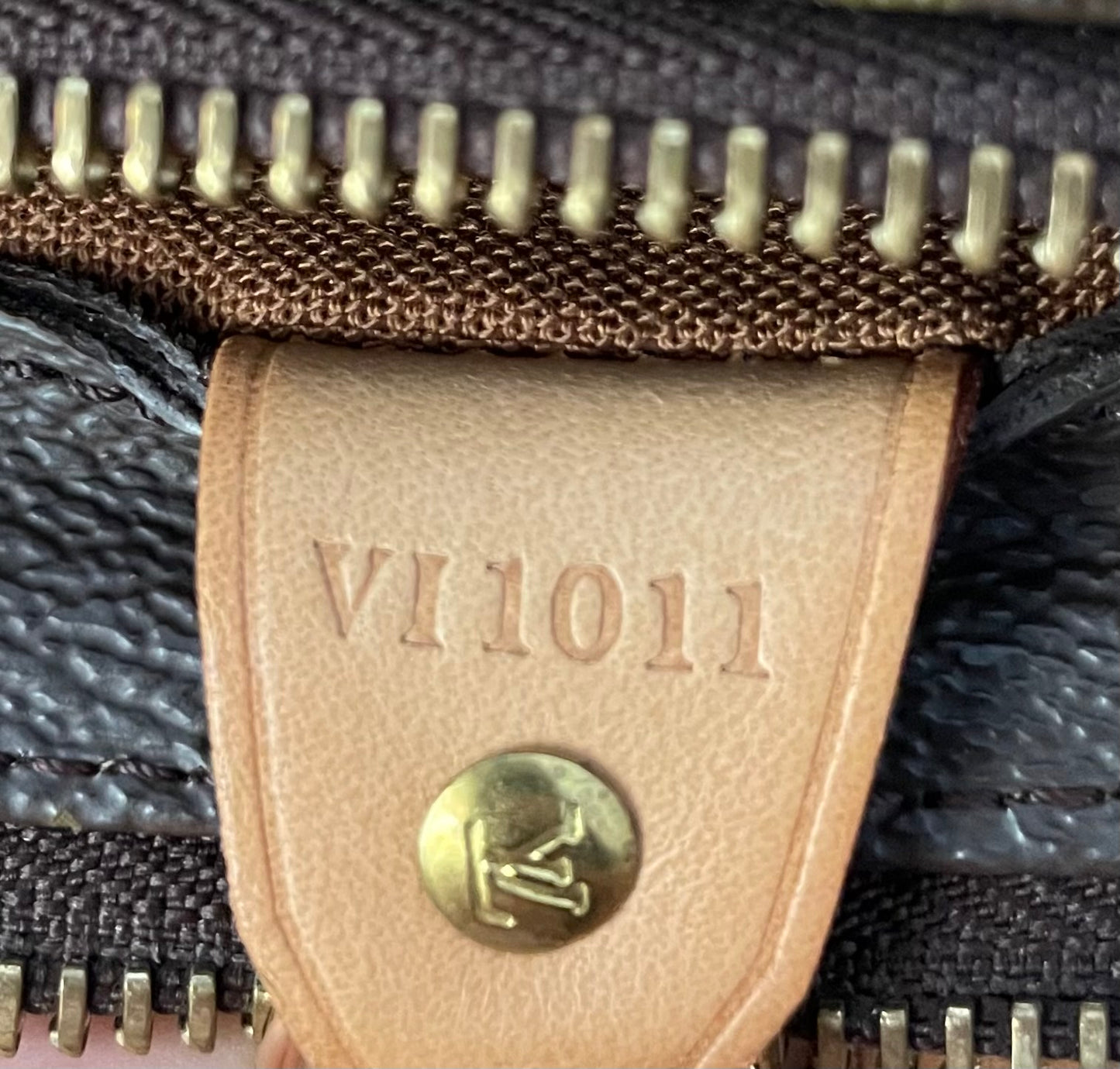 Louis Vuitton Cabas Piano