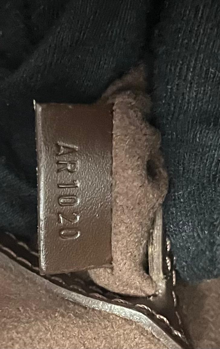 Louis Vuitton Alma PM Epi