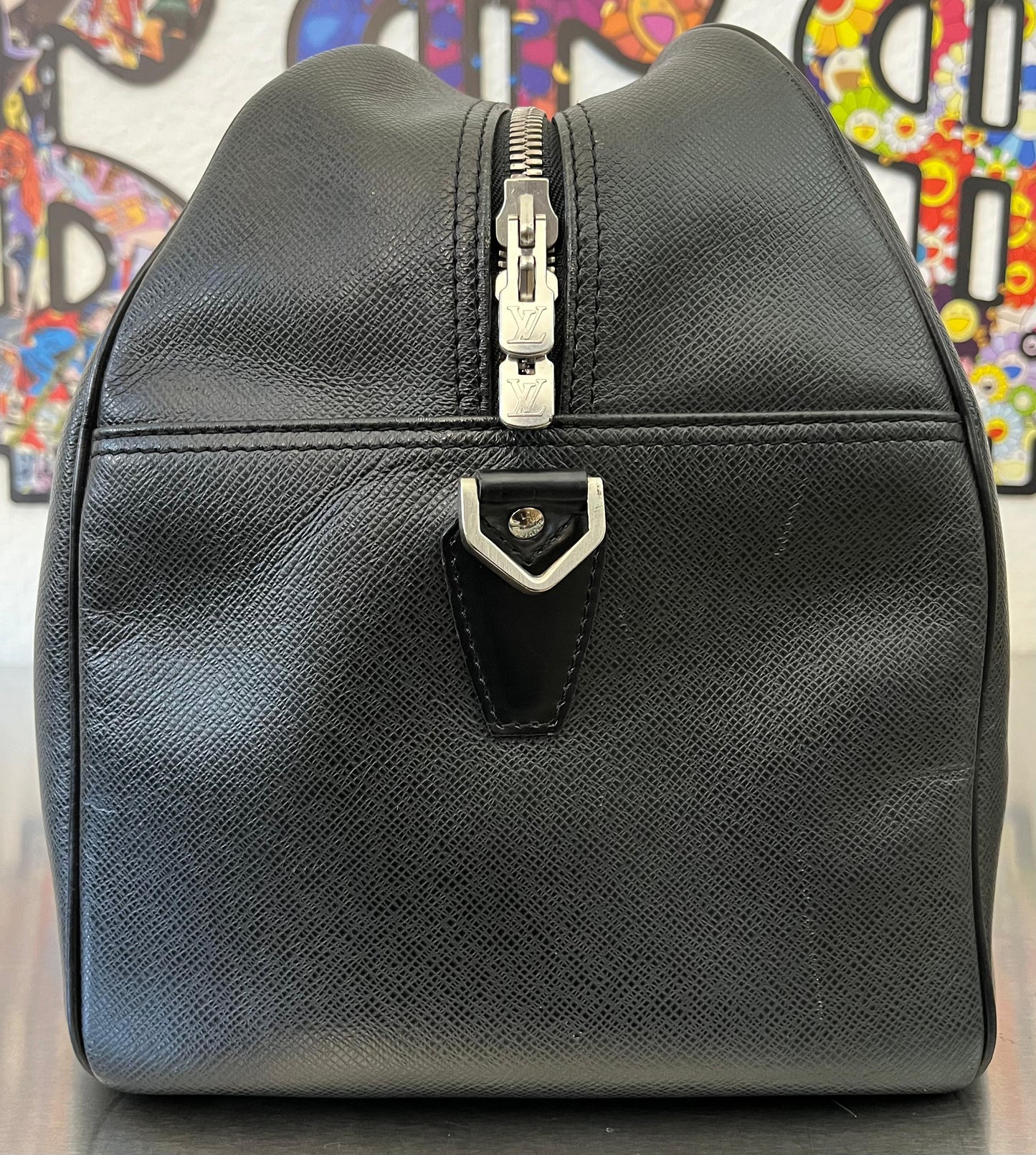 Louis Vuitton Kendall PM Taiga