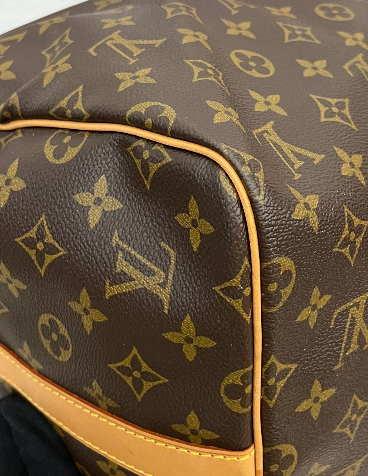 Louis Vuitton Keepall 55 Bandouliere
