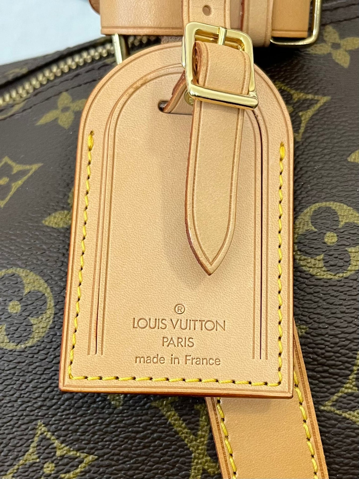 Louis Vuitton Keepall 55