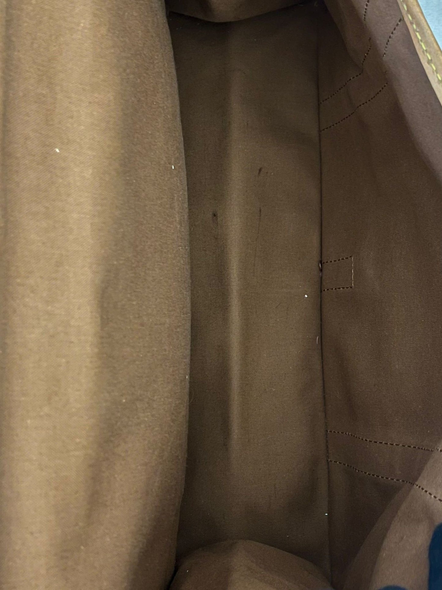 Louis Vuitton Sac Kleber (1988)