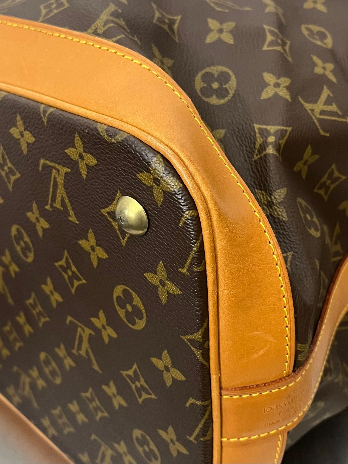 Louis Vuitton Cruiser Bag 40