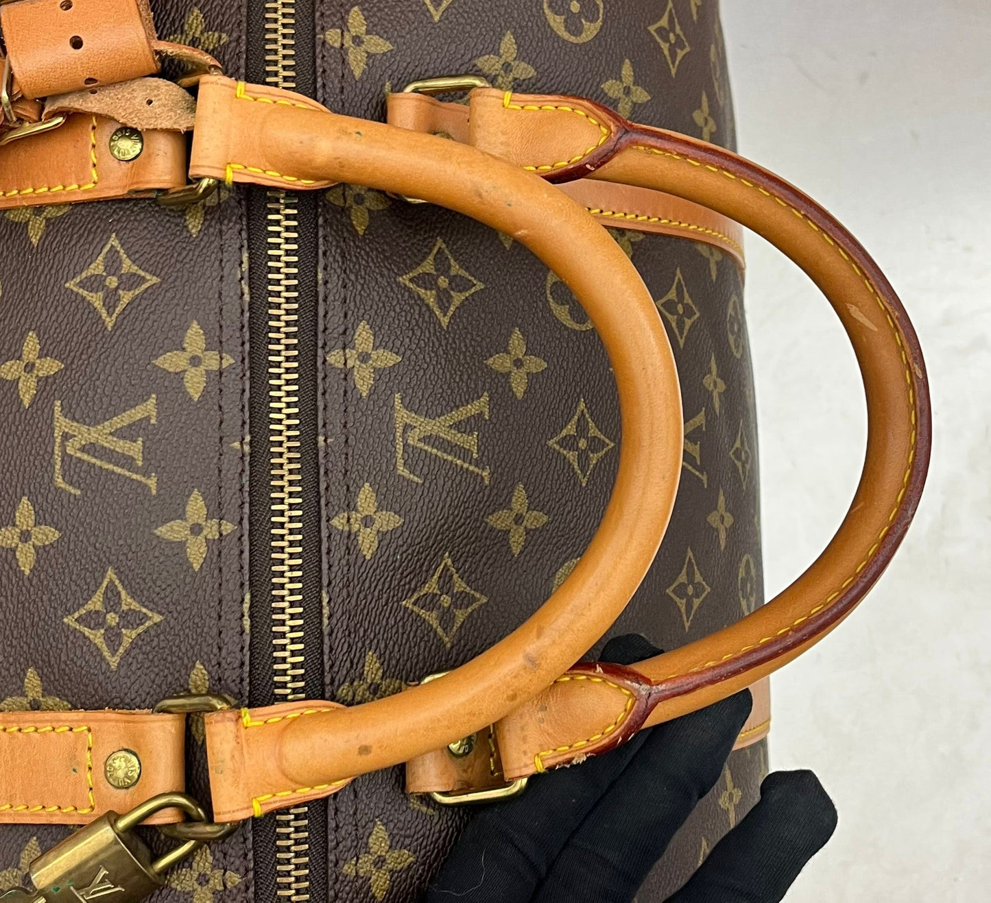 Louis Vuitton Keepall 60 (1986)