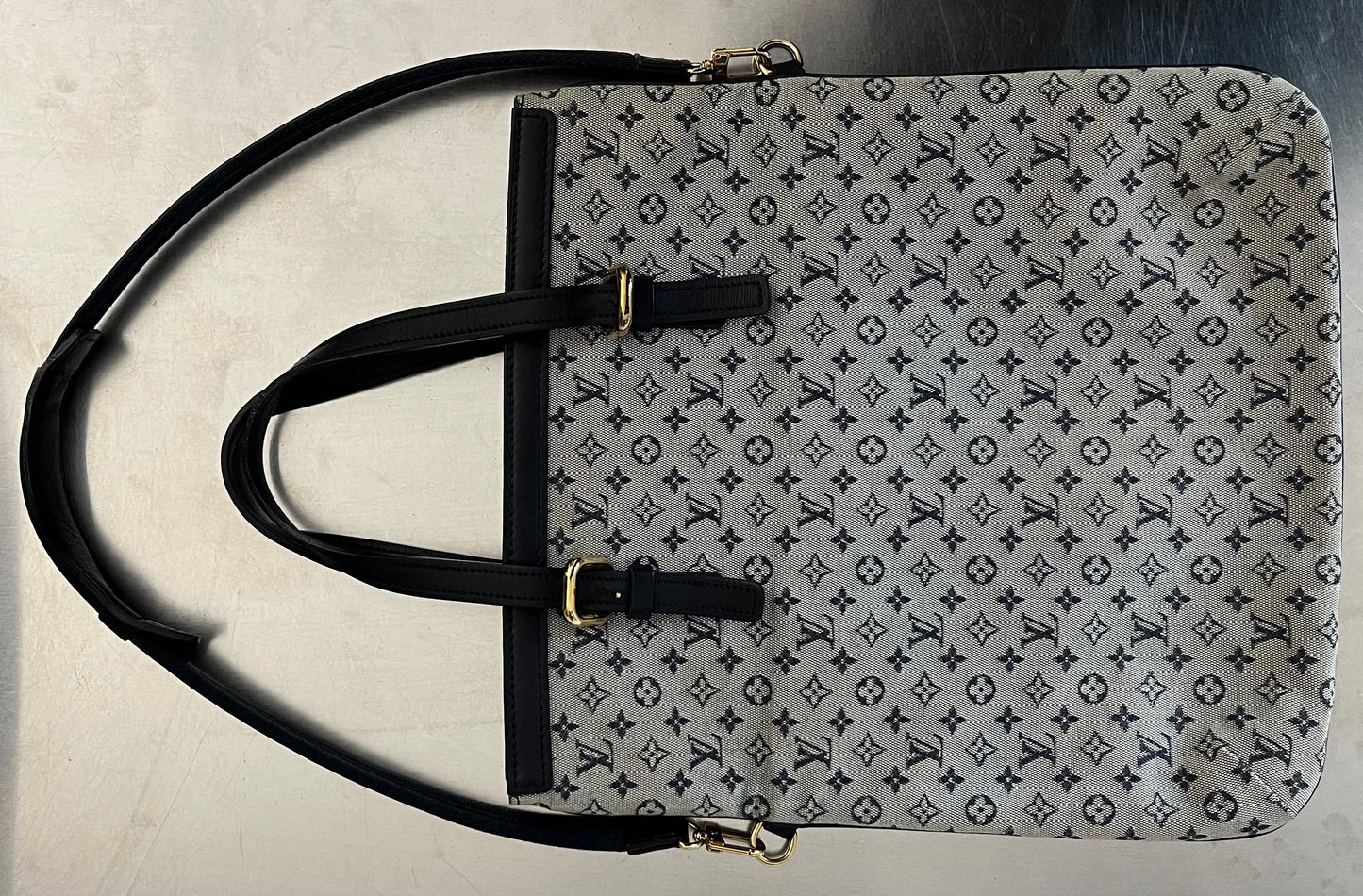 Louis Vuitton Mini Lin Francoise