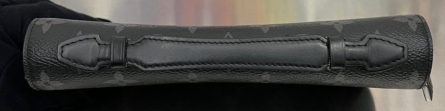 Louis Vuitton Zippy XL Monogram Eclipse